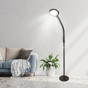 اباجورة ميلا مع 3اضاءات-اسود