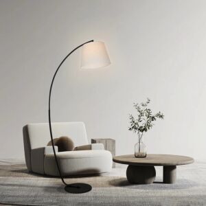 ابجورة ارضية جيمس - اسود