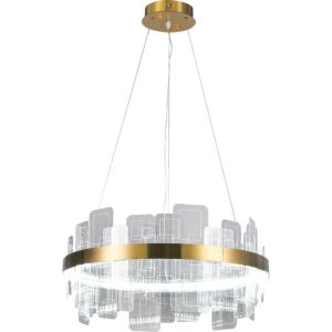 ثريا علاقي كرافت - ذهبي زيتي