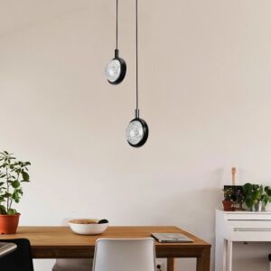 إنارة معلقة إليجانت برايم ثنائي - اسود