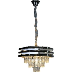 ثريا كريستال - فضي