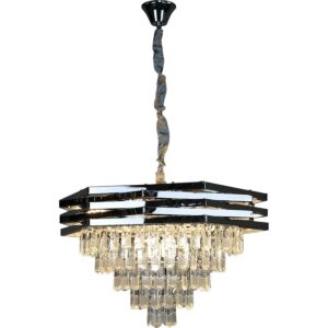 ثريا كريستال سكور - فضي