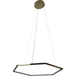 ثريا مودرن ذهبي اصفر 42 واط