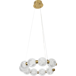 ثريا مودرن 3اضاءات 15 واط بريلت