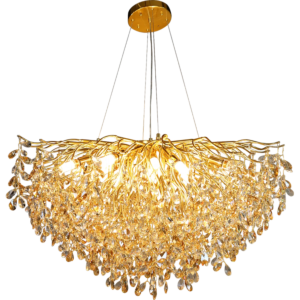 ثريا علاقي قطر 100ذهبي وعسلي وشفاف