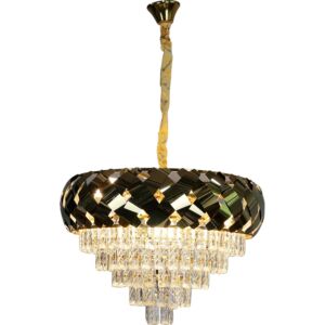 ثريا فولا 58 سم - ذهبي