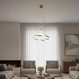 إنارة معلقة إنارة اصفر - 36 واط - زيتي