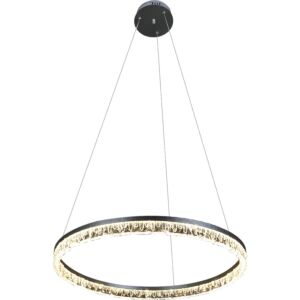 انارة معلقة ا فضي لون الانارة 3اضاءات 42 واط مقاس 60 سم