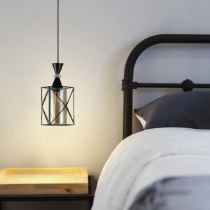 علاقي مفرد اسود جان E27x1L