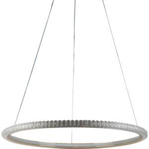 اضاءة معلقة مودرن 3 اضاءات 55 واط 40 سم بلينكو - ذهبي