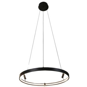 انارة معلقة مودرن 25 واط - اسود