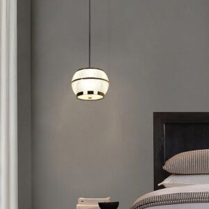 إنارة معلقة مودرن مفرد 3 اضاءات - 12 واط - ذهبي