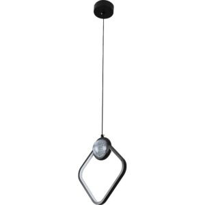 إنارة معلقة دينا - 25 واط - اسود