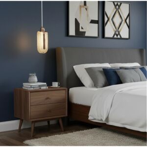 إنارة معلقة مودرن 3 اضاءات ليو - 7 واط - ذهبي