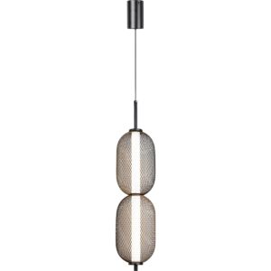 إنارة معلقة توبيسس - أسود