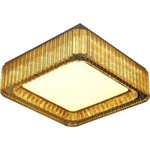 ثريا علاقي مودرن لون الانارة 3 اضاءات 65 واط رينغو - فضي