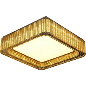 ثريا علاقي مودرن لون الانارة 3 اضاءات 95 واط - فضي