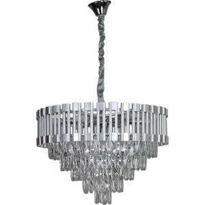 ثريا مودرن ميراس 60 سم - فضي