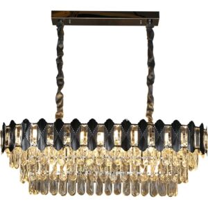 ثريا مودرن 30X80 سم شونو - فضي