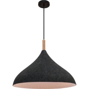 إنارة معلقة بيانكي - رمادي