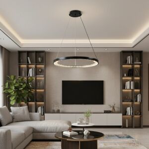 ثريا لارو 42 واط - اسود