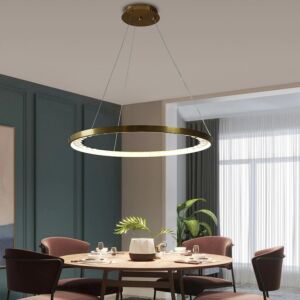 إنارة معلقة 3 إضاءات متغيرة 55 واط - زيتي