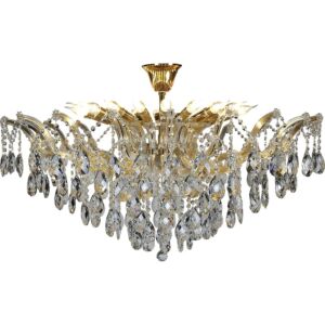 ثريا معلقة مودرن بيكو - ذهبي