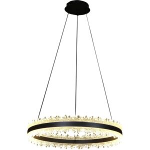 انارة معلقة 85 واط اسود