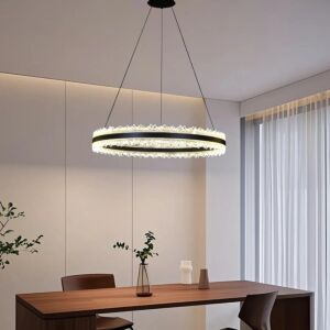 انارة معلقة 115 واط - اسود