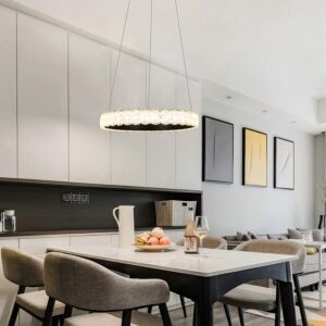 ثريا فيولا 48 واط - اسود