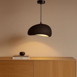 إنارة معلقة مودرن مانديلا - اسود