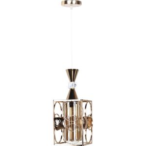 إنارة معلقة مودرن مفرد سونيب - ذهبي