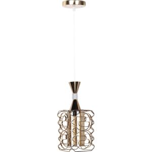 إنارة معلقة مودرن هوانغ - ذهبي