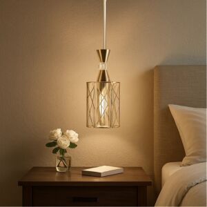 إنارة معلقة ساكرا - ذهبي