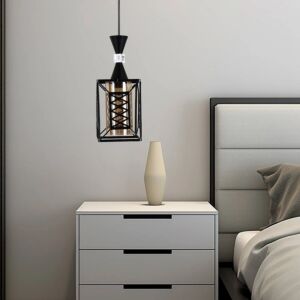 إنارة معلقة ريما - اسود