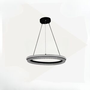 ثريا جيليا - 60 واط - اسود