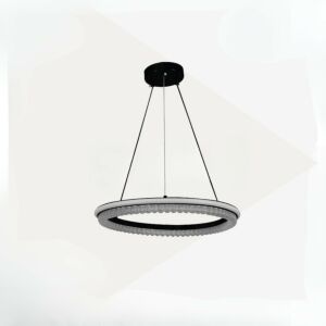 ثريا جيليا - 60 واط - اسود