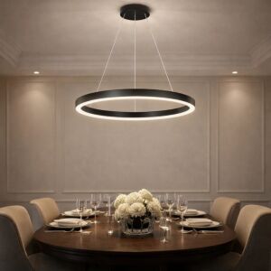 ثريا لاروز 30 واط - اسود