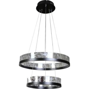 ثريا كِيان - 135 واط - اسود