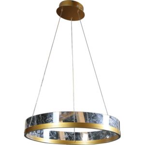 ثريا 3 اضاءات سولفيج - 75 واط - ذهبي