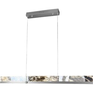 إنارة معلقة روما 55 واط - فضي