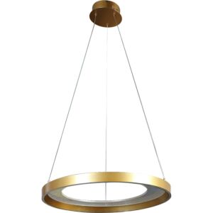 ثريا 3 اضاءات ماغنوس - 55 واط - ذهبي