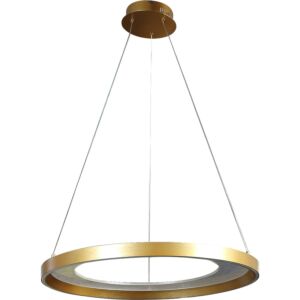 ثريا 3 اضاءات ماغنوس - 75 واط - ذهبي