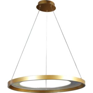 ثريا 3 اضاءات ماغنوس - 115 واط - ذهبي