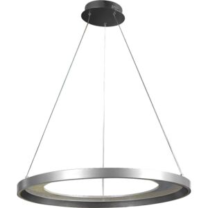 ثريا 115 واط - فضي