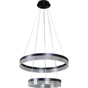 ثريا صوفيا ثنائية 135 واط - اسود