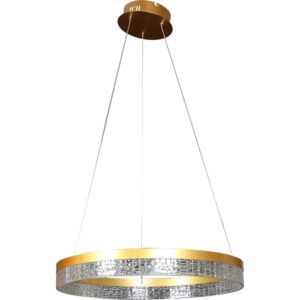 ثريا 3 اضاءات أستريد - 75 واط - ذهبي