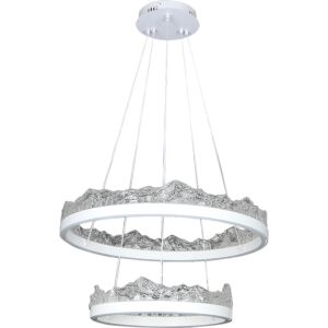 ثريا مودرن ثنائية فاليو 135 واط - ابيض