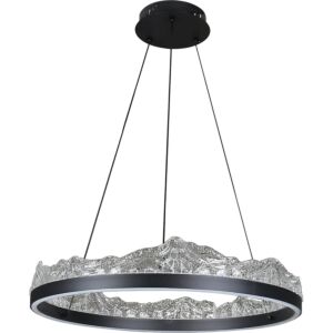 ثريا مودرن فاليو 75 واط - اسود