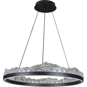 ثريا أڤان - 105 واط - اسود